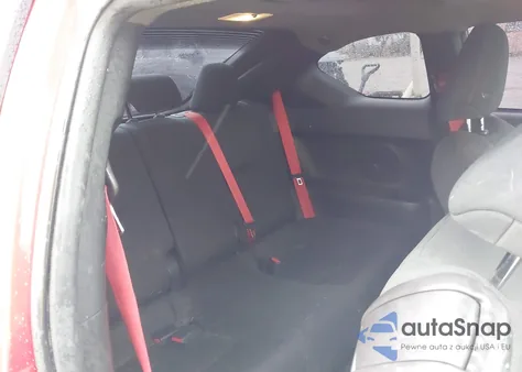 2016 Scion Tc Release Series 10.0 из США, поврежденный, VIN JTKJF5C71GJ026208